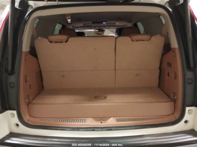1GYS4PKJ0FR611933 Cadillac Escalade Platinum