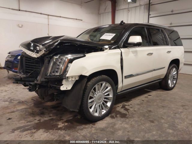 1GYS4PKJ0FR611933 Cadillac Escalade Platinum
