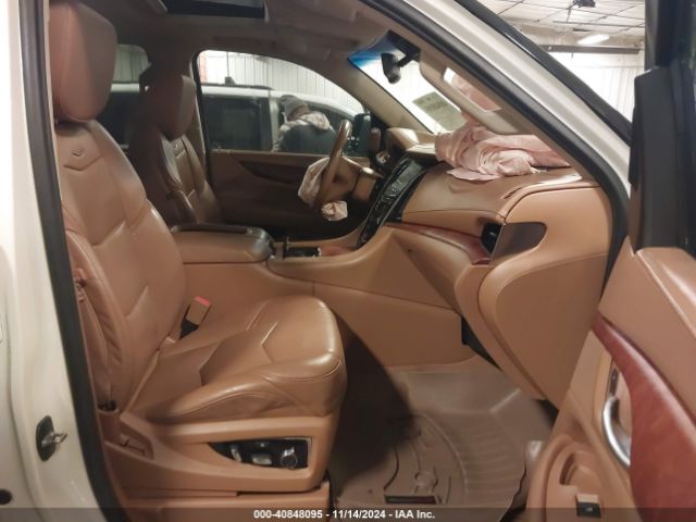 1GYS4PKJ0FR611933 Cadillac Escalade Platinum