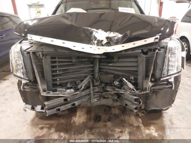1GYS4PKJ0FR611933 Cadillac Escalade Platinum