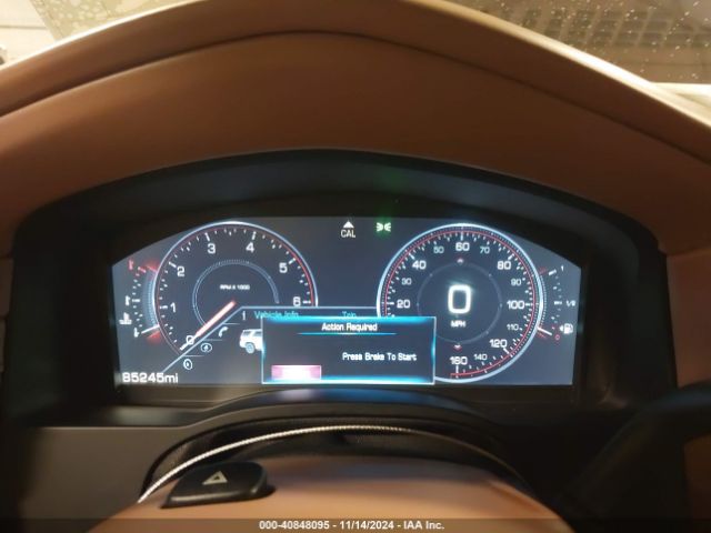 1GYS4PKJ0FR611933 Cadillac Escalade Platinum