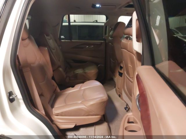 1GYS4PKJ0FR611933 Cadillac Escalade Platinum