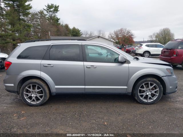 3C4PDDEG9FT677611 Dodge Journey R/t
