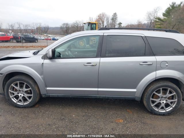 3C4PDDEG9FT677611 Dodge Journey R/t