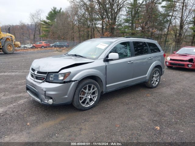 3C4PDDEG9FT677611 Dodge Journey R/t