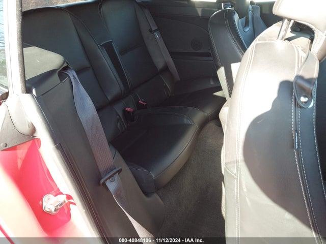 Chevrolet Camaro 2lt 2015 2G1FF3D32F9179079 Image 8