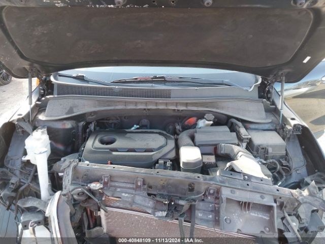 5XYPG4A39JG423505 KIA Sorento 2.4l L