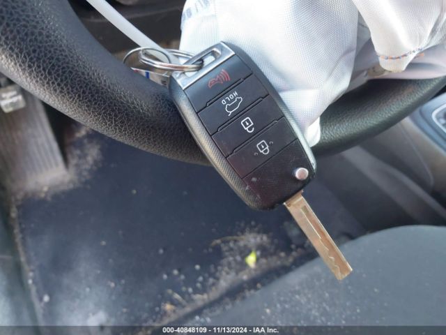 5XYPG4A39JG423505 KIA Sorento 2.4l L
