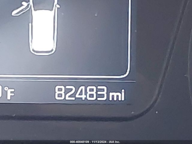 5XYPG4A39JG423505 KIA Sorento 2.4l L