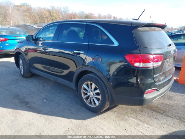 5XYPG4A39JG423505 KIA Sorento 2.4l L