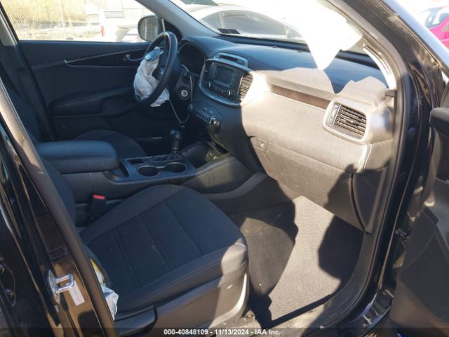 5XYPG4A39JG423505 KIA Sorento 2.4l L