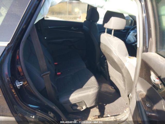 5XYPG4A39JG423505 KIA Sorento 2.4l L