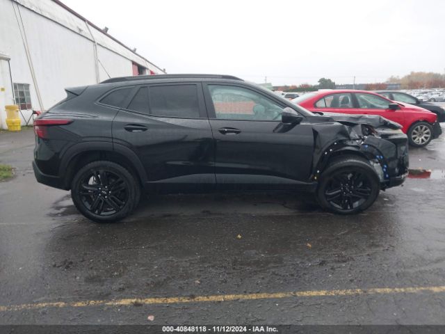 KL77LKE24RC052297 Chevrolet Trax Fwd Activ