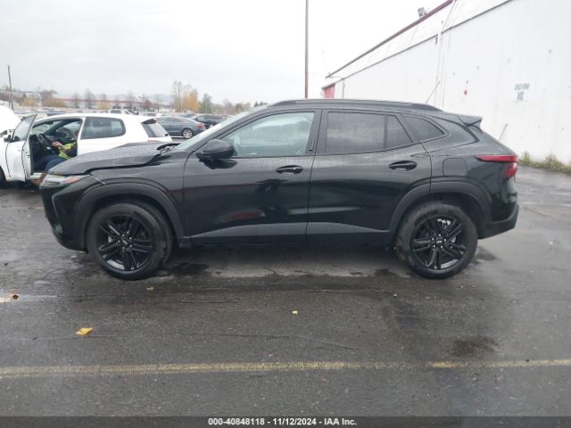 KL77LKE24RC052297 Chevrolet Trax Fwd Activ