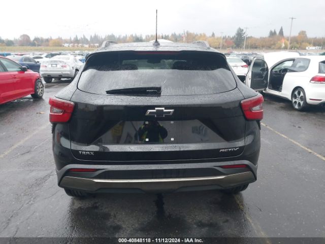 KL77LKE24RC052297 Chevrolet Trax Fwd Activ