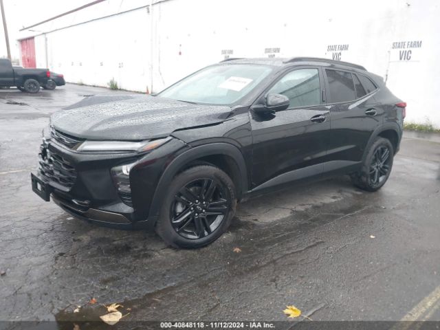KL77LKE24RC052297 Chevrolet Trax Fwd Activ
