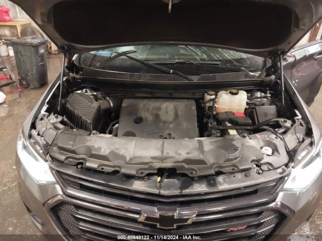 1GNEVJKW6KJ279991 Chevrolet Traverse Rs