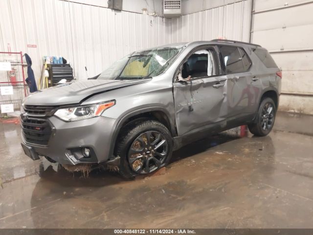 1GNEVJKW6KJ279991 Chevrolet Traverse Rs
