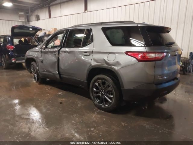 1GNEVJKW6KJ279991 Chevrolet Traverse Rs