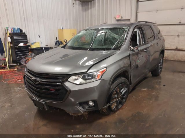 1GNEVJKW6KJ279991 Chevrolet Traverse Rs