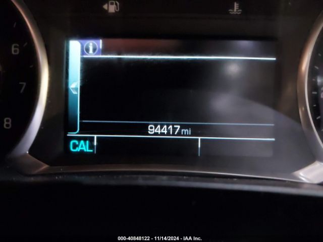 1GNEVJKW6KJ279991 Chevrolet Traverse Rs