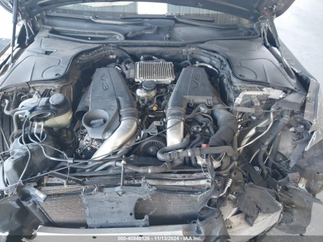 WDDUG8FB8EA033033 Mercedes-Benz S 550 4matic