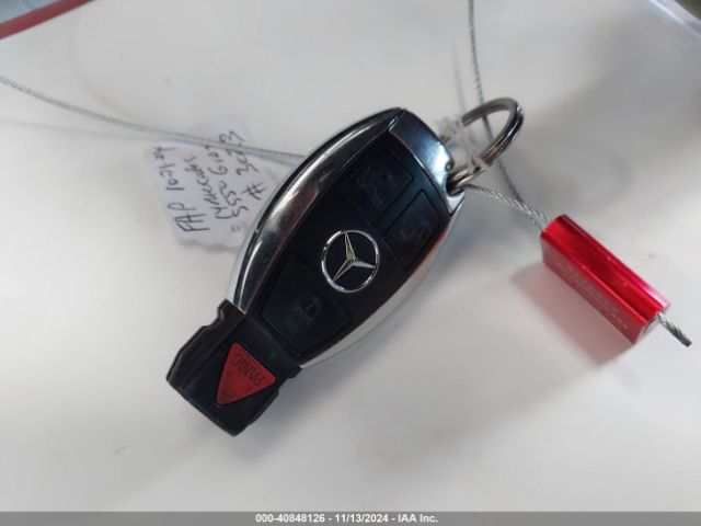 WDDUG8FB8EA033033 Mercedes-Benz S 550 4matic