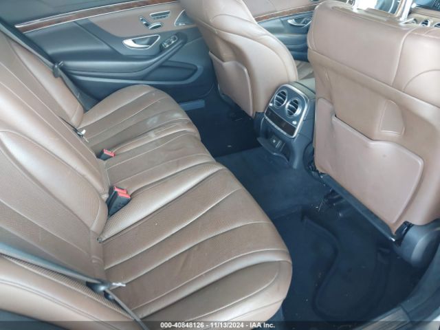 WDDUG8FB8EA033033 Mercedes-Benz S 550 4matic