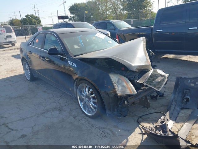 2008 CADILLAC CTS 1G6DF577780178910 Photo 0