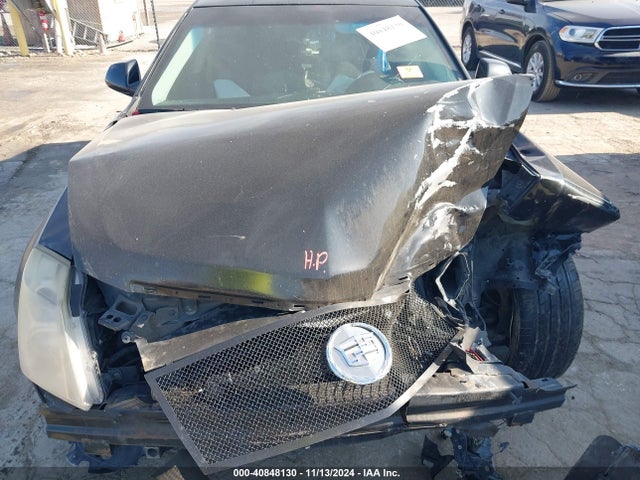 2008 CADILLAC CTS 1G6DF577780178910 Photo 9