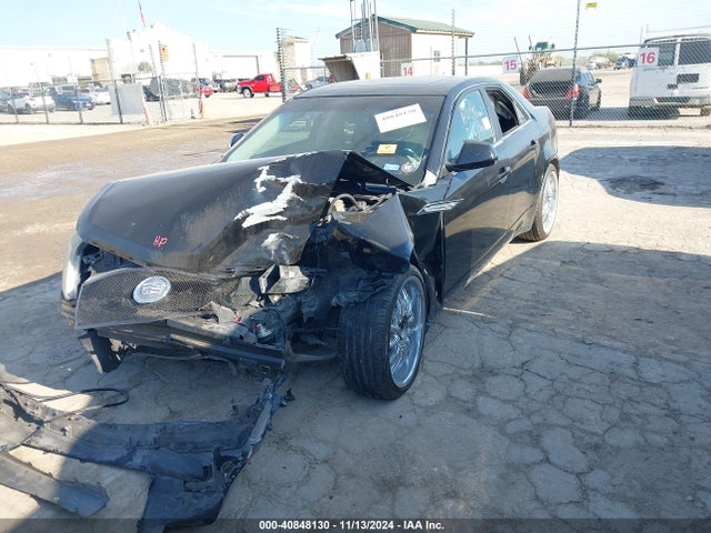 2008 CADILLAC CTS 1G6DF577780178910 Photo 1
