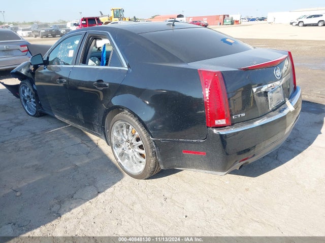 2008 CADILLAC CTS 1G6DF577780178910 Photo 2