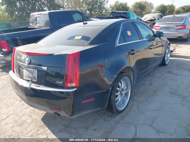 2008 CADILLAC CTS 1G6DF577780178910 Photo 3