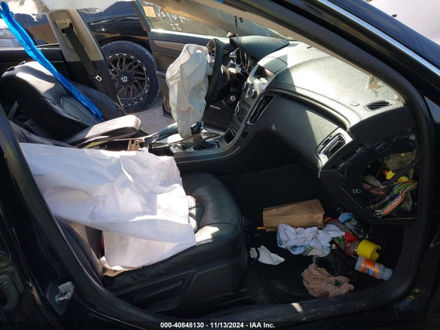2008 CADILLAC CTS 1G6DF577780178910 Photo 4