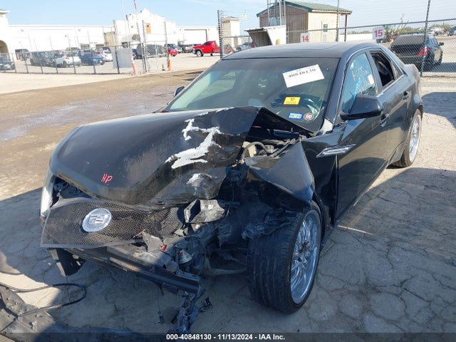 2008 CADILLAC CTS 1G6DF577780178910 Photo 5