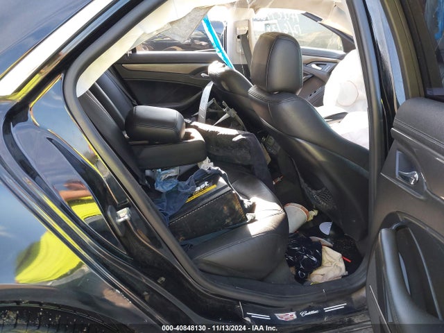 2008 CADILLAC CTS 1G6DF577780178910 Photo 7