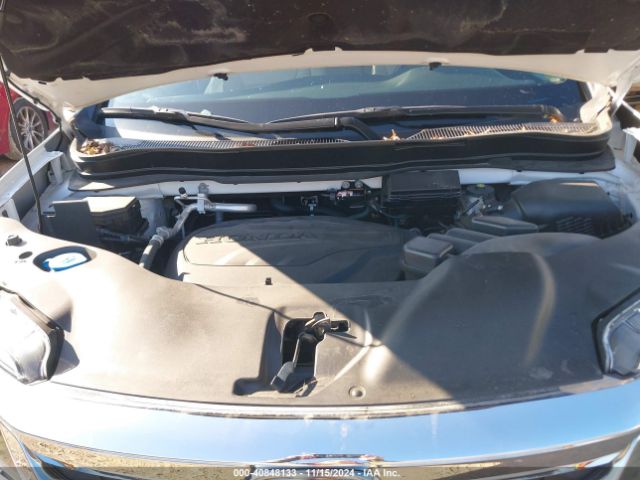 5FNYF6H53MB066523 Honda Pilot Awd Ex-l