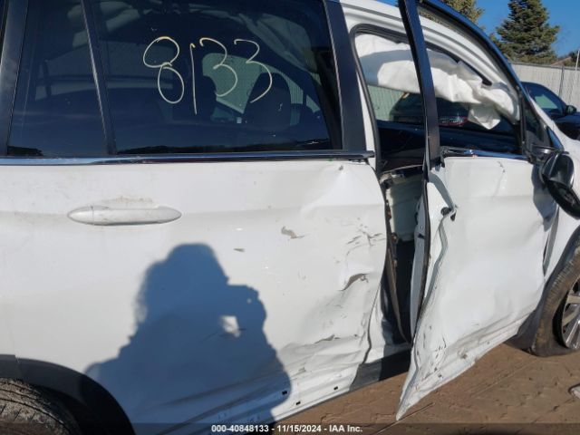 5FNYF6H53MB066523 Honda Pilot Awd Ex-l