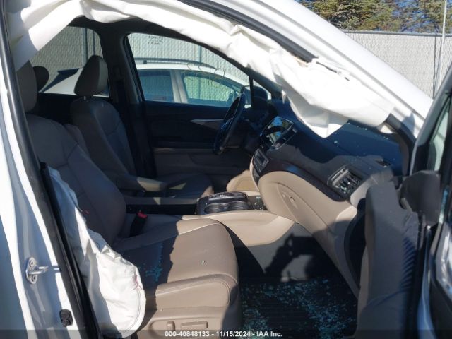 5FNYF6H53MB066523 Honda Pilot Awd Ex-l