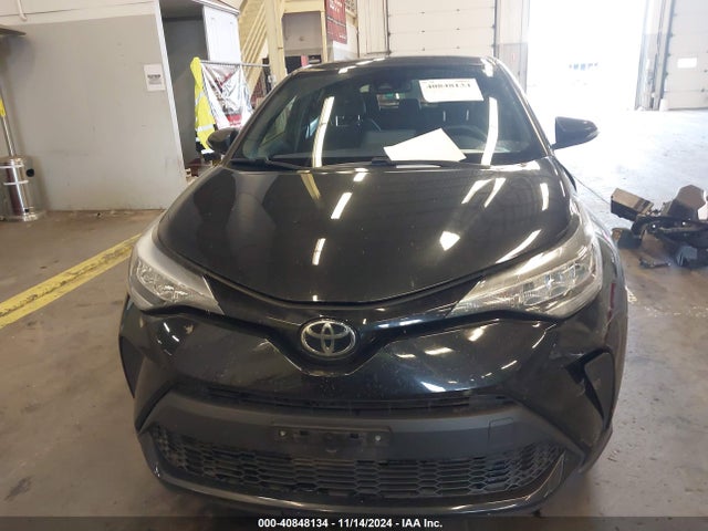 JTNKHMBX3M1107168 Toyota C-HR XLE