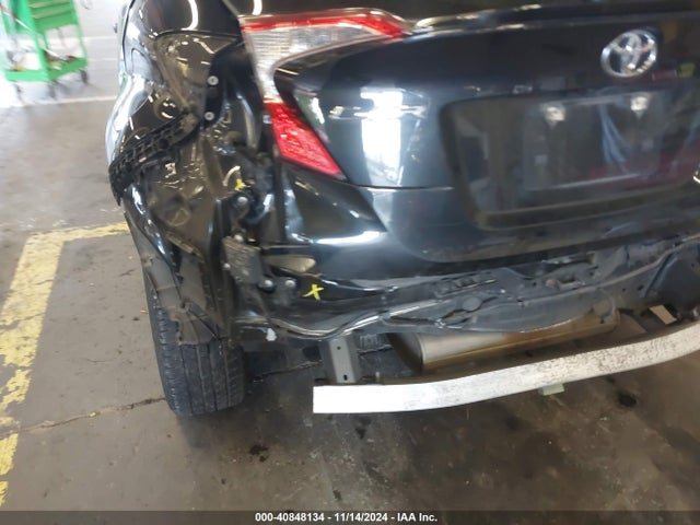 JTNKHMBX3M1107168 Toyota C-HR XLE