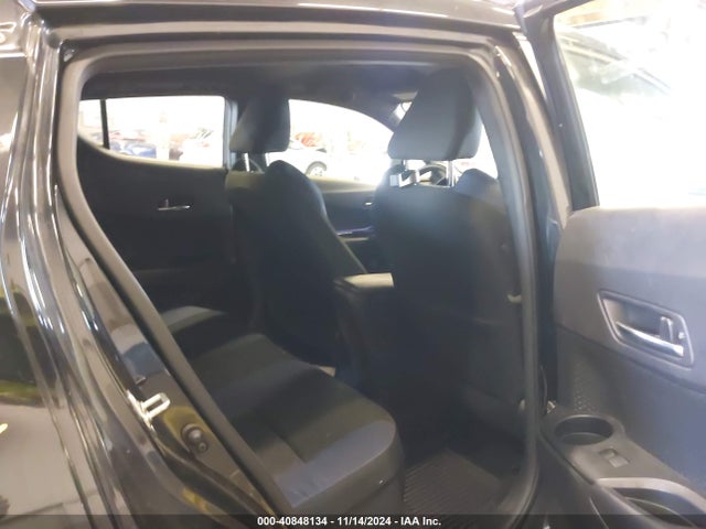 JTNKHMBX3M1107168 Toyota C-HR XLE