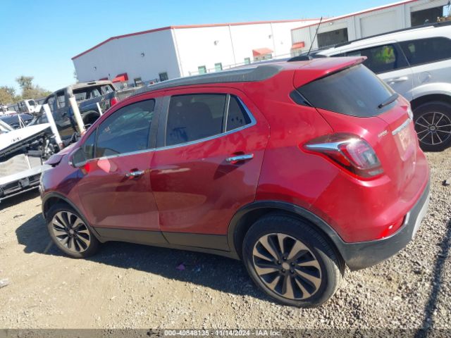 KL4CJBSB8JB534075 Buick Encore Preferred Ii