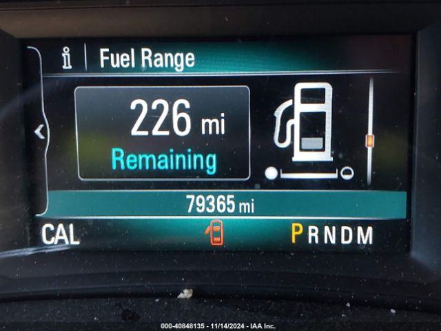 KL4CJBSB8JB534075 Buick Encore Preferred Ii