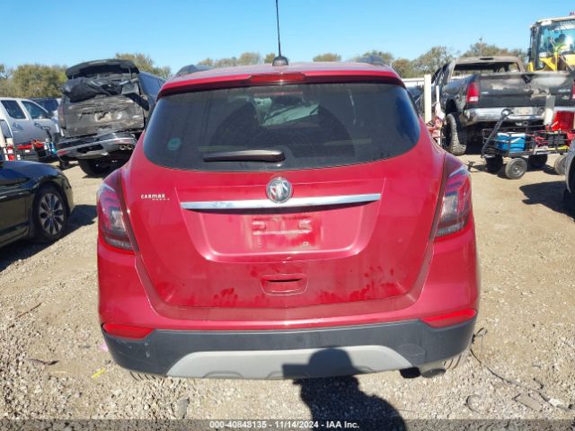 KL4CJBSB8JB534075 Buick Encore Preferred Ii