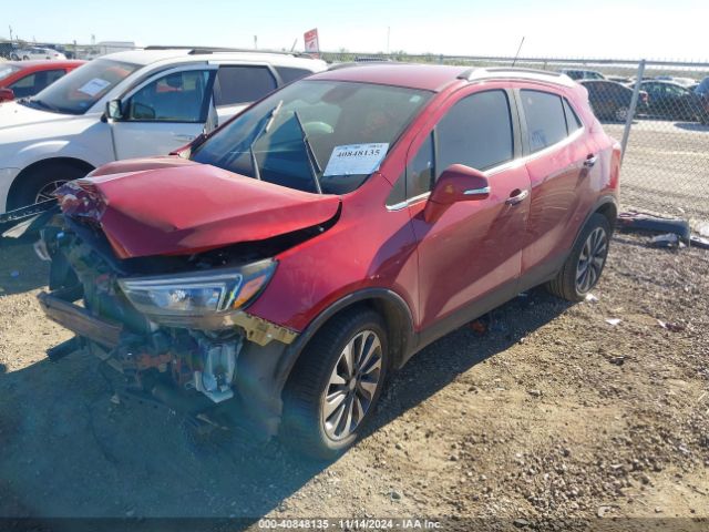 KL4CJBSB8JB534075 Buick Encore Preferred Ii