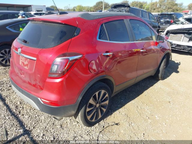KL4CJBSB8JB534075 Buick Encore Preferred Ii