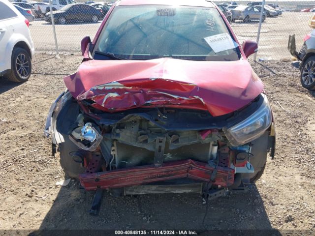 KL4CJBSB8JB534075 Buick Encore Preferred Ii