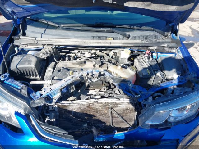 1G1JD5SH0H4103912 Chevrolet Sonic Lt Auto