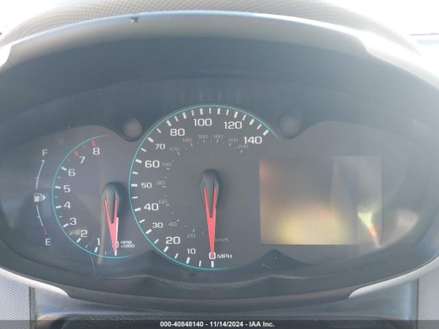 1G1JD5SH0H4103912 Chevrolet Sonic Lt Auto